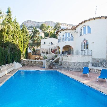 Villa La Paz - Costa Calp Exterior foto