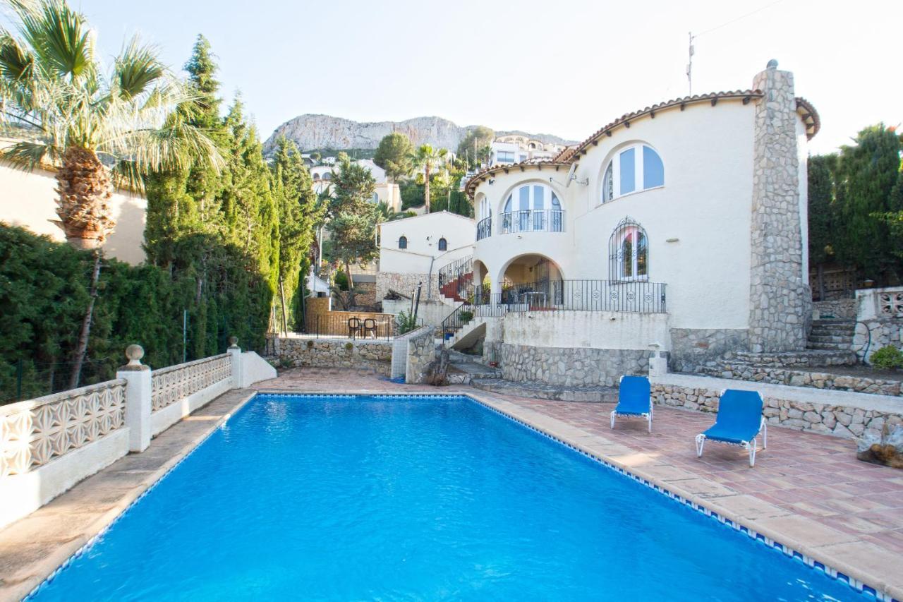 Villa La Paz - Costa Calp Exterior foto